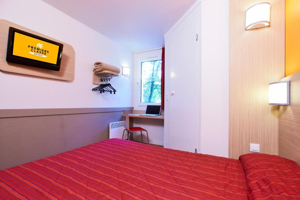 Premiere Classe Geneve - Saint Genis Pouilly Zimmer foto